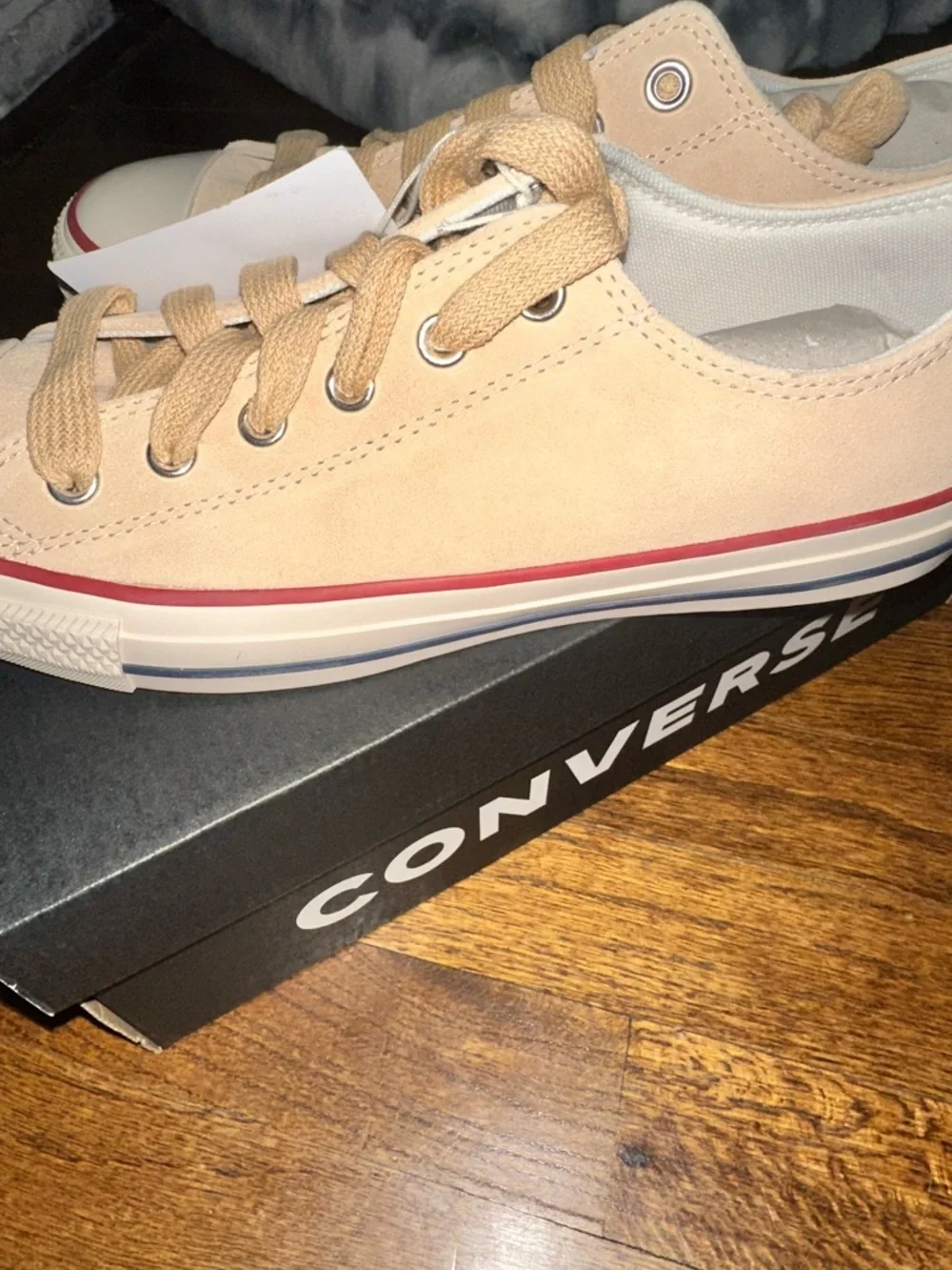 Converse casual low